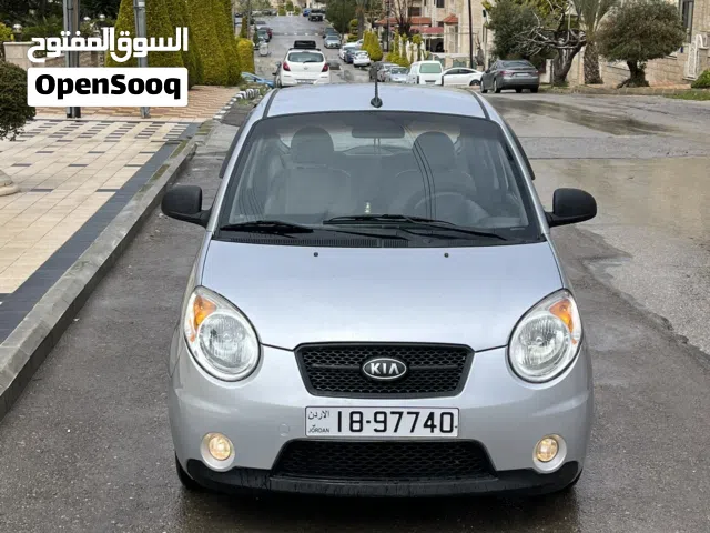 2011, كيا, مورنينج, LX