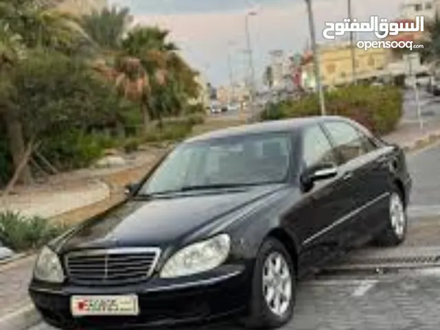 مطلوب كويلات 2004 s350مرسيدس