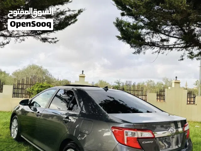 تيوتا كامري 2014محرك 35 فل مسكر