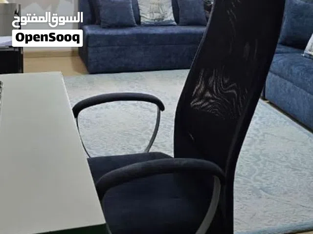 Used IKEA MARKUS Office chair with armrests black color