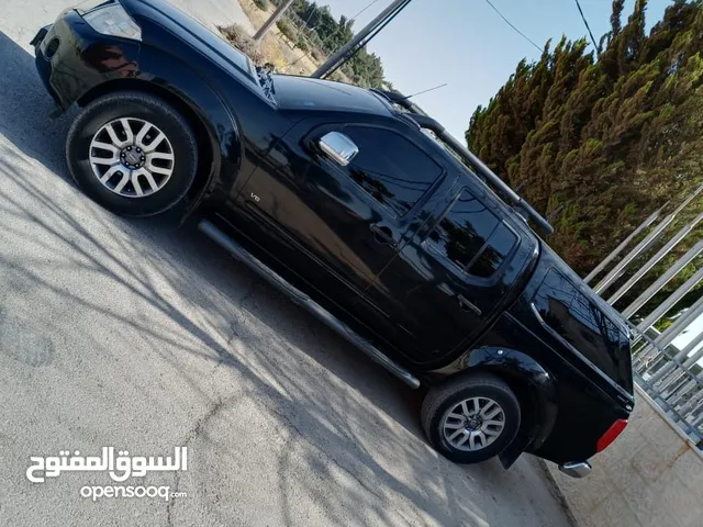 Nissan Navara 2013 in Amman