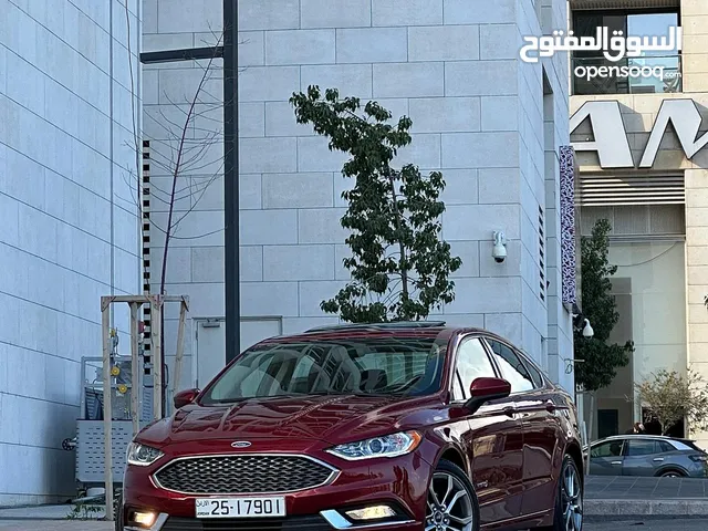 فيوجن 2017 se sport فحص كامل استخدام شخصي
