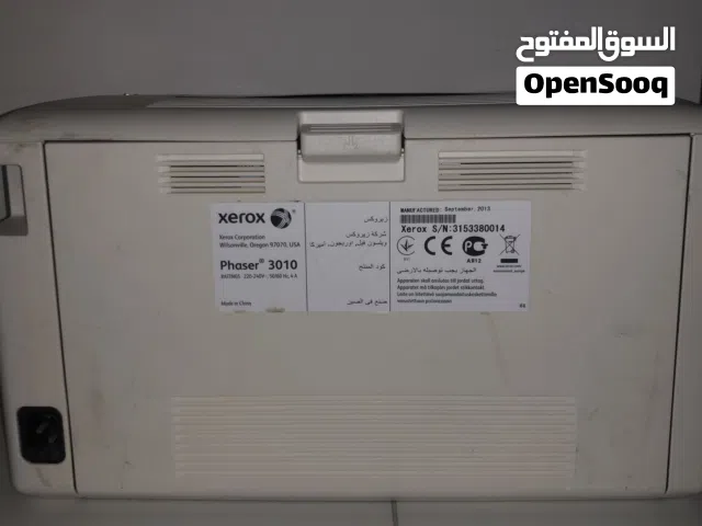 Xerox phaser 3010 good condition