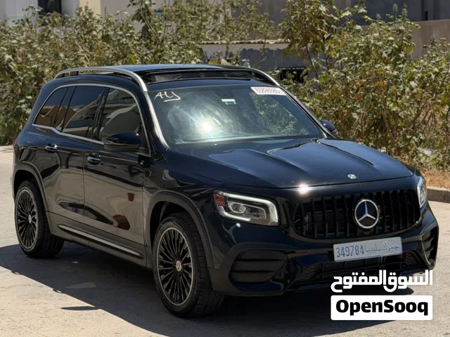 2021 Mercedes Benz GLB-Class GLB 250
