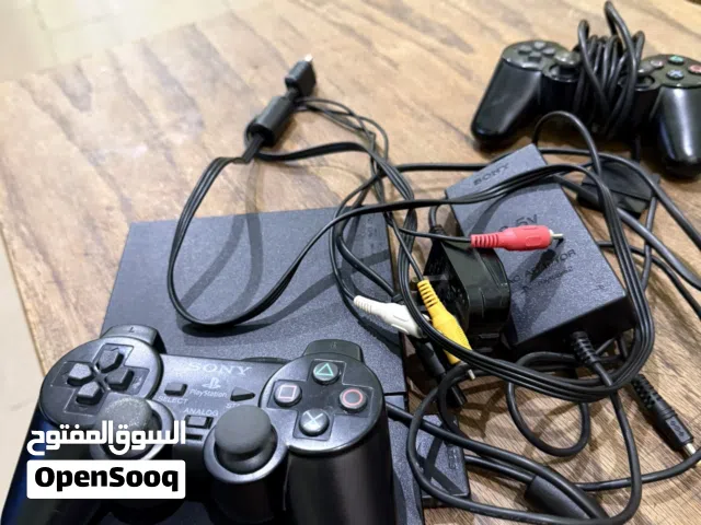 Ps2 slim all cables