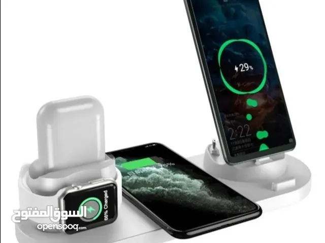 30 W 7 in 1 Wireless Charger