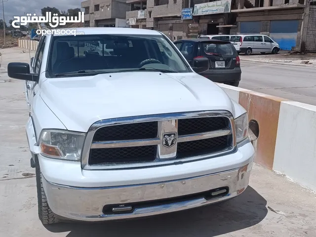 Used Dodge Ram in Jebel Akhdar