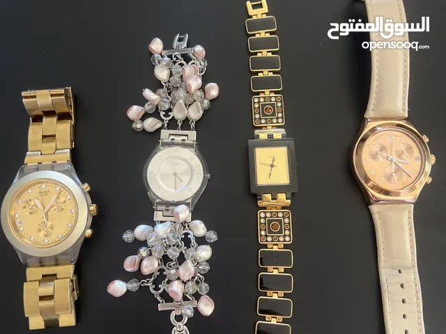 Gold Swatch for sale  in Amman