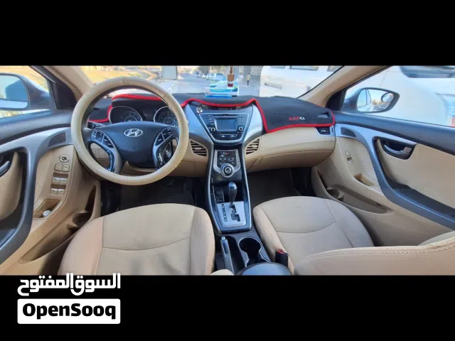 2013 هيونداي النترا GL
