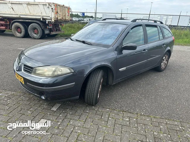 Renault Laguna Standard in Tripoli