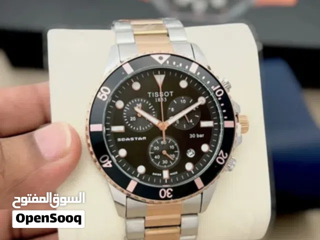 Analog Quartz Tissot watches  for sale in Amman