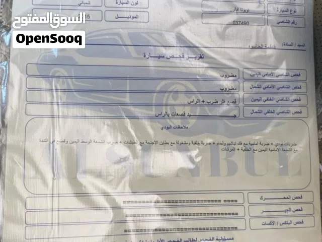 2015 تويوتا افالون Limited