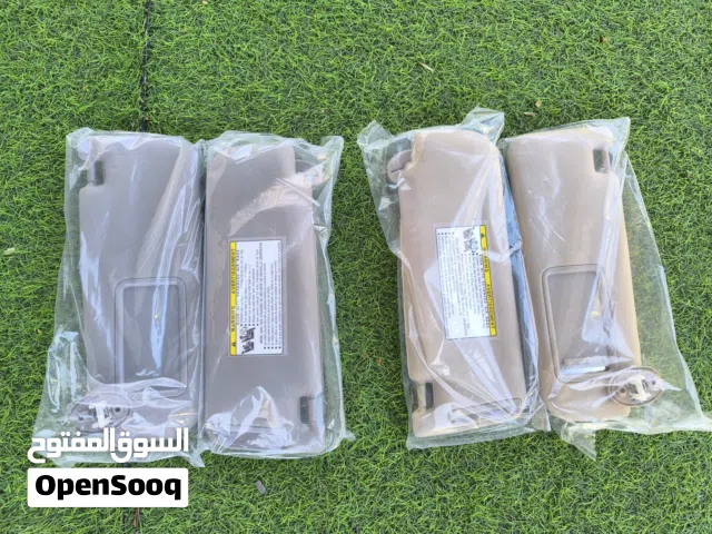 شمسيات جدد(التيما كامري كورولا رافور اكورد سيفك هايلوكس برادو النترا باتفندر تيدا مازدا اوريون ياريس