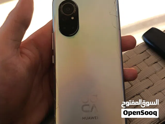 Huawei Nova 8 128 GB in Amman
