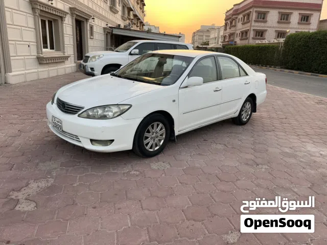 للبيع كامري موديل 2006 شرط الفحص