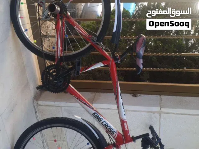 بسكليت جنط 26