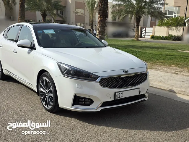 كيا كادينزا 2019 خليجي - فول مواصفات