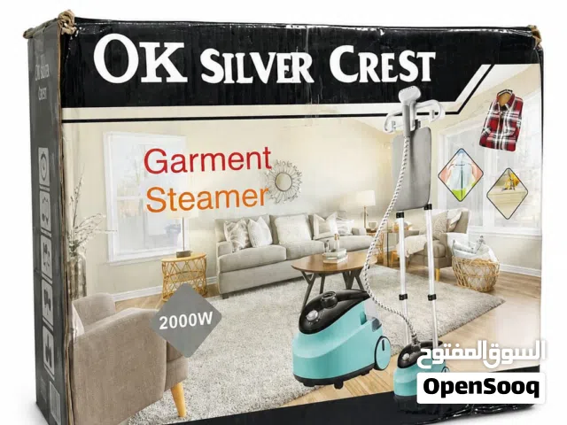 OK Silver Crest Garment Steamer –2000W