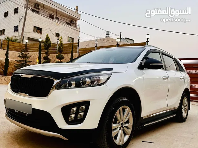 Used Kia Sorento in Hebron
