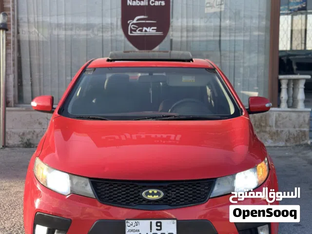 2010 Kia Forte LXS