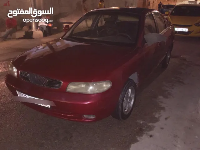 Used Daewoo Nubira in Amman