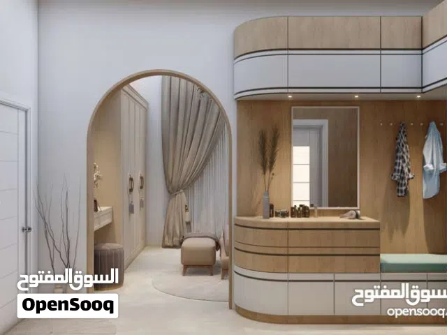 شقة دور الثاني مفروشة نظيفة حي الاندلس مطلوب عائلة محترمة راس ورويس  مقدم 6 شهور