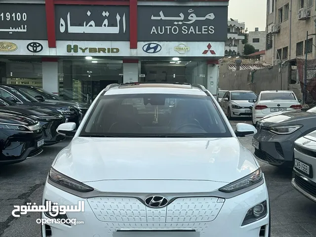 هونداي كونا 2021 فل كامل // فحص كامل  عداد قليل
