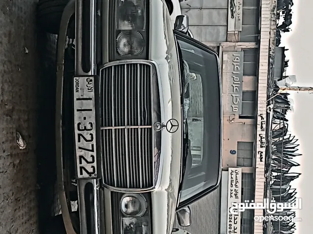 Used Mercedes Benz E-Class in Amman