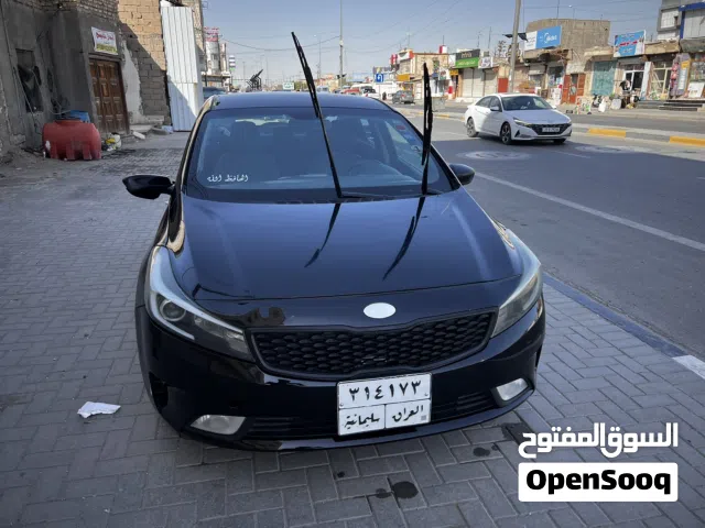 2018 كيا فورتي Standard