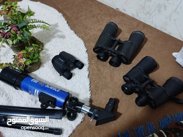 منظار دربيل تلسكوب اصلي
