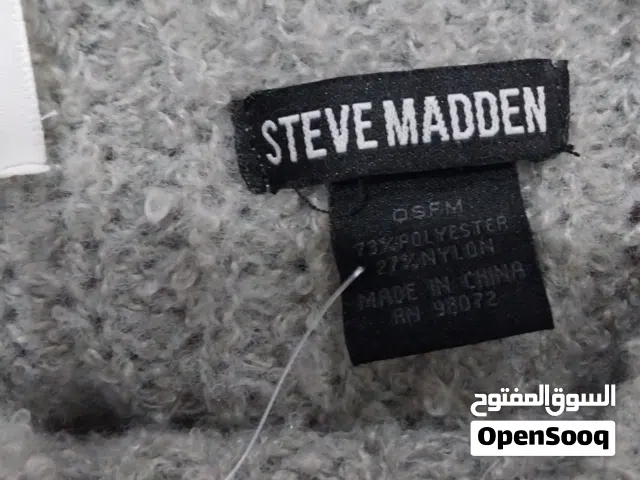 شال بطريقة مقفول هاي نك Steve Mdden