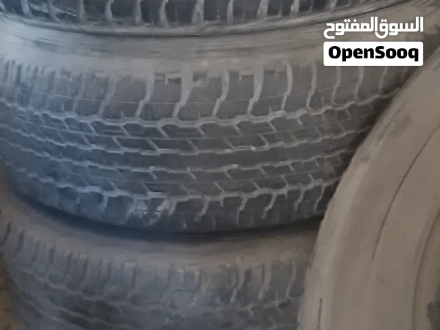 ايطارات تيوتا Fg