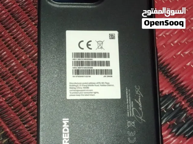 هاتف ردمي استعمال بسيط