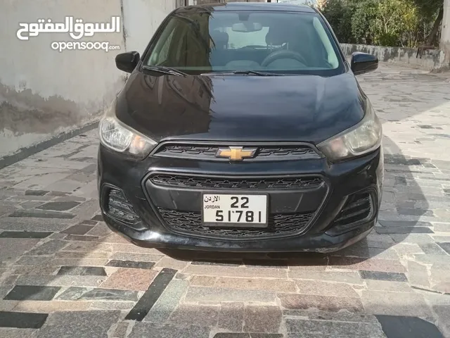 Used Chevrolet Spark in Salt