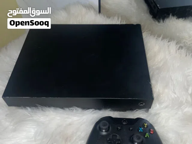 Xbox One X Xbox for sale in Al Batinah