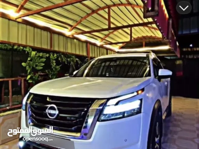 Used Nissan Pathfinder in Dohuk