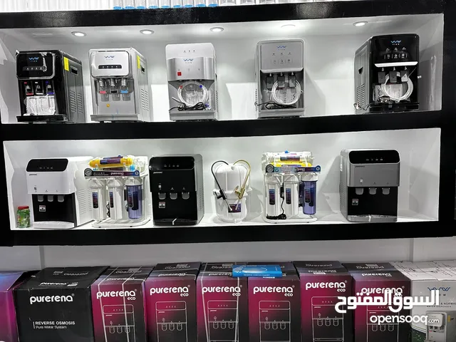 فلاتر وتحلية مياه برادات اجهزة فتنامي