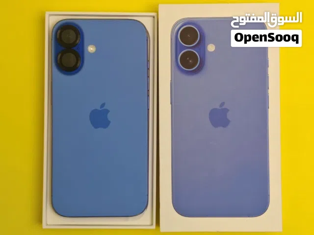 Apple iPhone 16 256 GB in Hawally