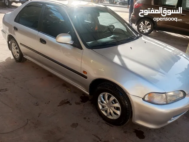 Used Honda Civic in Amman