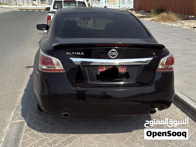 2014 نيسان التيما S