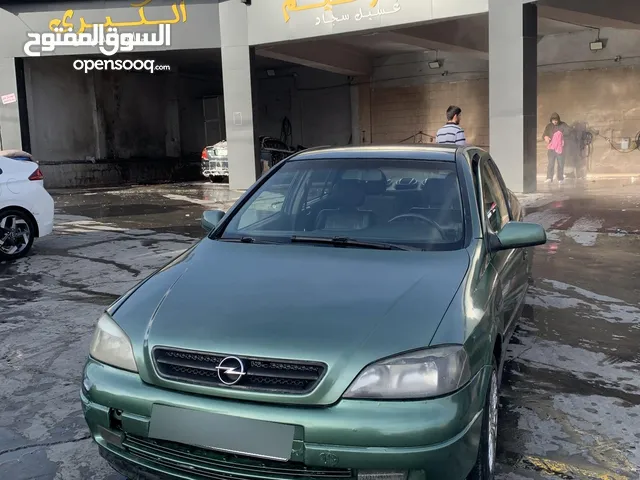 Used Opel Astra in Amman