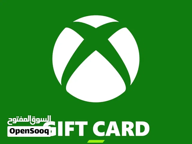 Xbox gaming card for Sale in Ramallah and Al-Bireh