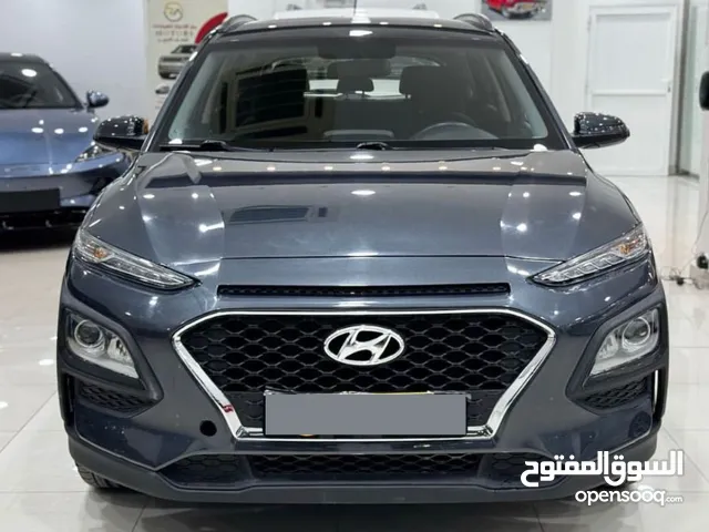 هيونداي كونا 2021 دفع رباعي 2000 cc