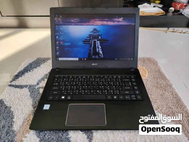 ACER Laptop i5-6thGen 8GBRAM 585GB Storage 14Inch 3 Months Warranty