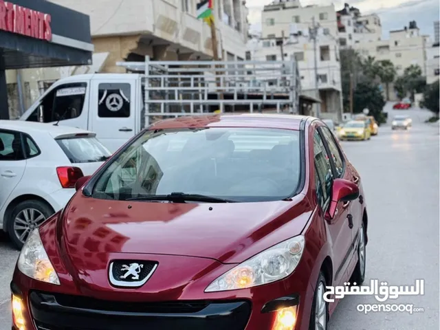بيجو 308 2008 للبيع