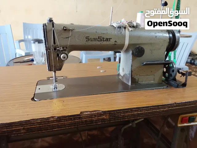 ماكينه خياطه صناعة للبيع