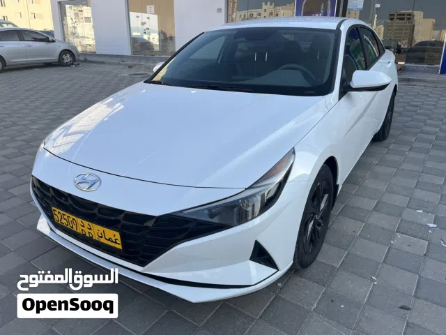 Used Hyundai Elantra in Muscat