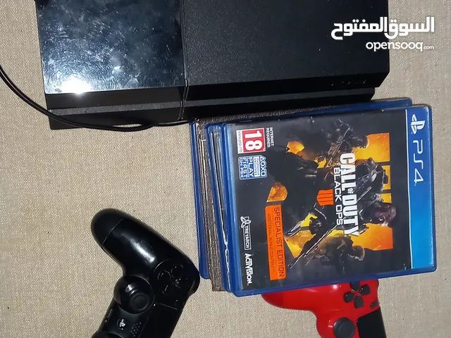 PlayStation 4 PlayStation for sale in Al Batinah