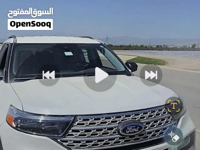 2024 فورد اكسبلورر XLT