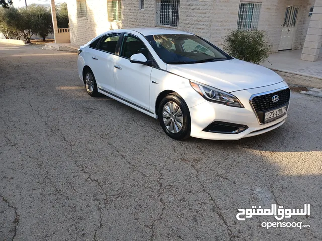 سوناتا 2016 فحص كامل سبعه جيد